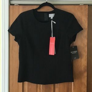 Pure Collection Black Top